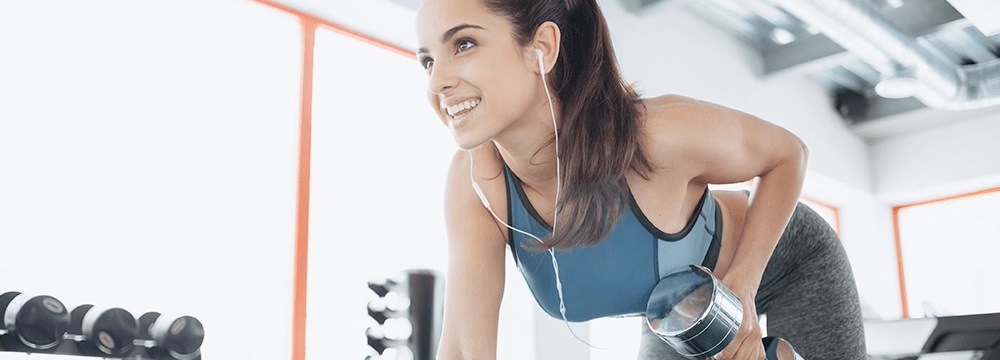 Entrenamiento funcional para embarazada