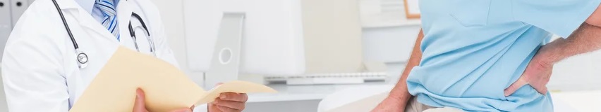 Consulta de tratamiento del dolor agudo y crónico