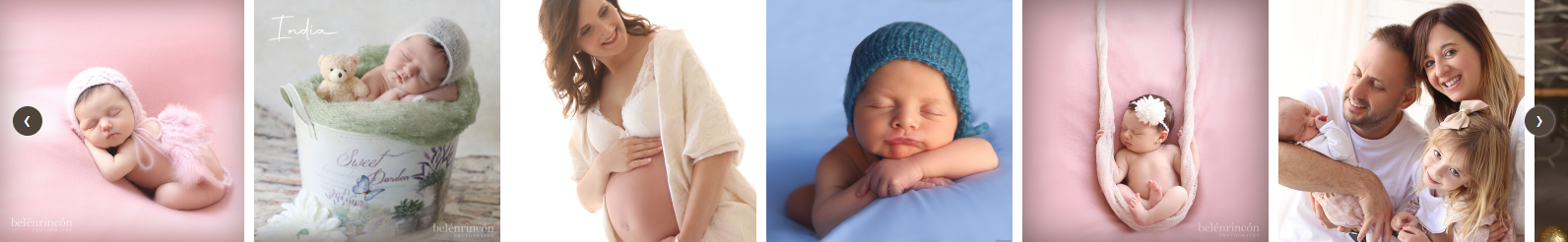 Demo Belén Rincón Fotografía