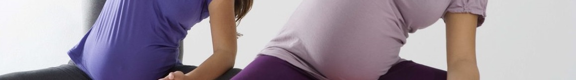 Gimnasia para embarazadas online