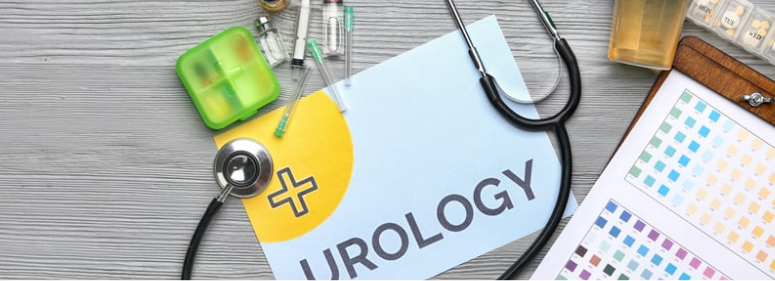 Consulta de urología y andrología